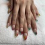 Acrylic Pedicure (THIS DOES NOT INCLUDE GEL POLISH OR  NAIL ART)