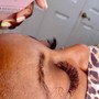 Eyebrow Tinting