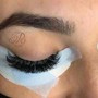 Eyelash Extension Removal