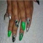 Manicure - Nail Art