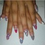 Acrylic Overlay