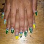 Manicure - Nail Art