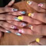 Manicure - Nail Art