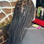 Natural Hair Twists