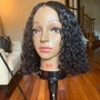 Custom Frontal Wig Install