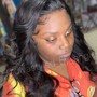 Relaxer, Rinse and Style