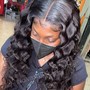 Sew-in maintenance