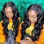 Lace Front Sew In