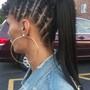 Individual Braids