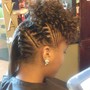 Comb Twist