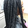 Individual Braids