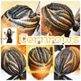 Cornrows