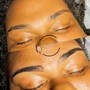 Eyebrow Lamination