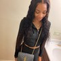 Medium Box Braids