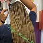 Kid's Braids 6-10 years