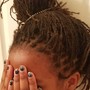 Coi Leray Braids