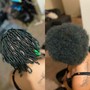 Double Strand Natural Hair