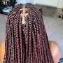 Individual Braids