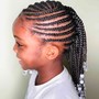 Individual Braids