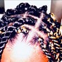 Bantu Knots