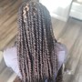 Invisible Locs starting at $150 Please Consult