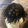 Invisible Locs starting at $150 Please Consult