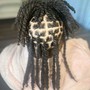 Invisible Locs starting at $150 Please Consult