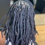 Short hair Instant locs 4-6” (consultation required)