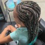 Cornrows