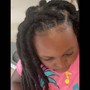 Crochet braids