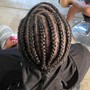 Cornrows