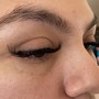 Eyelash Extension Removal