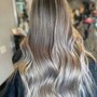 Partial Balayage