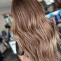 Partial Balayage