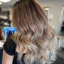 Partial Balayage