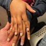 Kid’s Gel Manicure