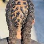 Partial Weave