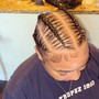 Kid's Braids