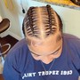 Kid's Braids