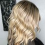 Luxury Blonding