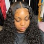 Closure Wig Reinstall