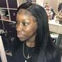 Glueless wig Install