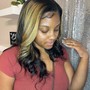 Glueless wig Install