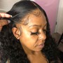 Closure Wig install