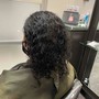 Curl or Flatiron Only