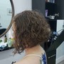 Haircut & Deep Conditioning Treatment