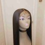 Bleach Closure Knots ONLY, Weave maintenance