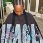 Small Box braids