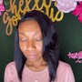 Quick Weave Re-curl