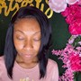 Deposit for Knotless Braids w/hair provided by salon